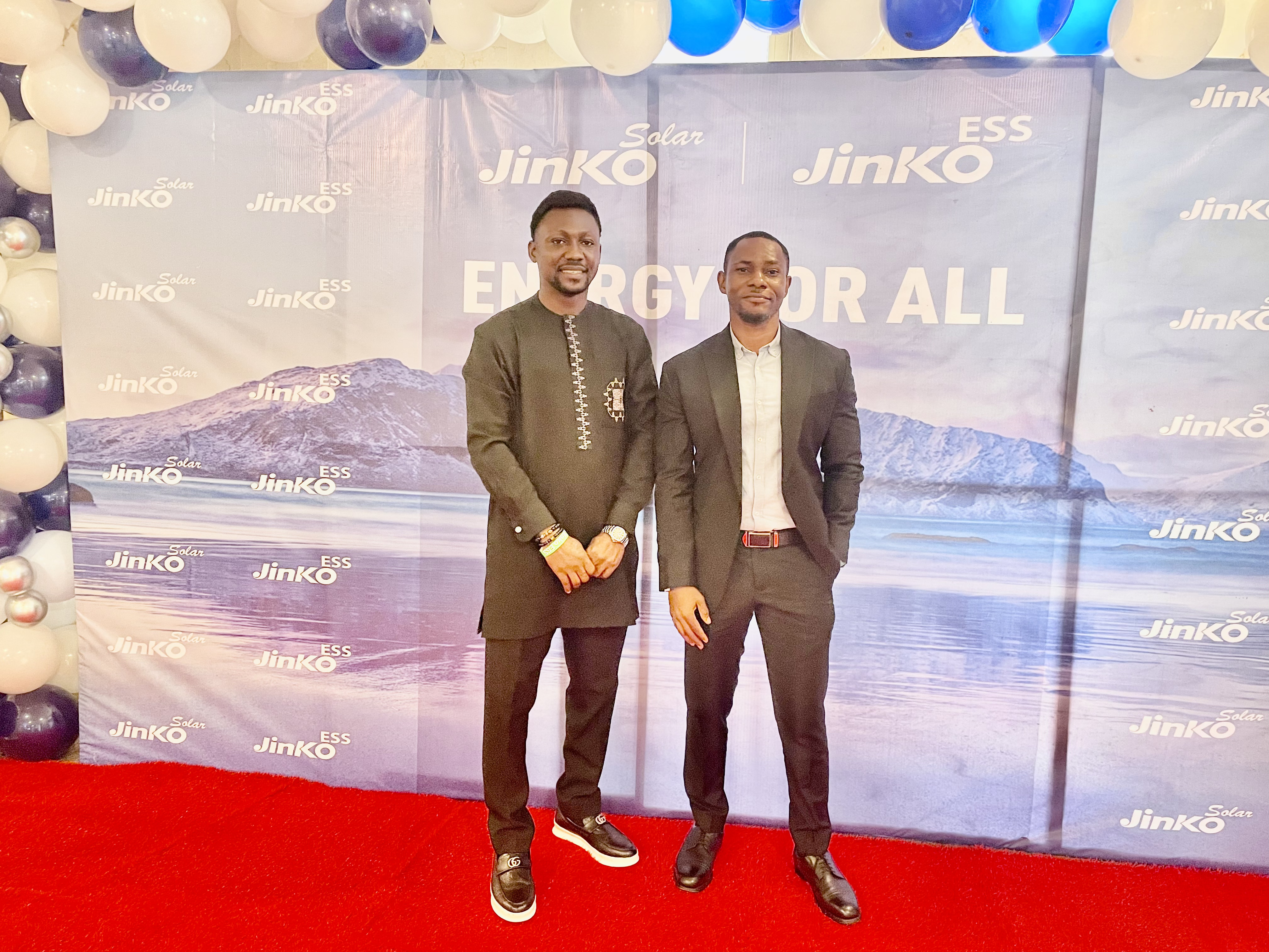 JinkoSolar ESS Launch