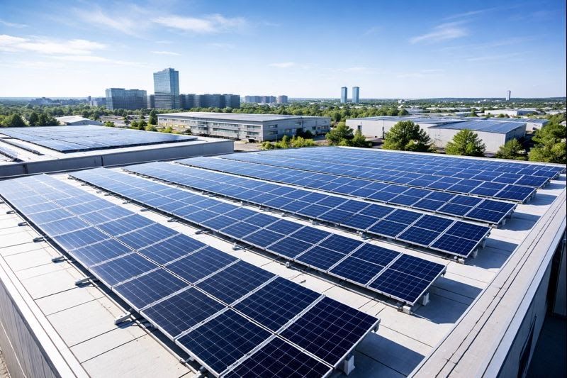Solar PV Panels