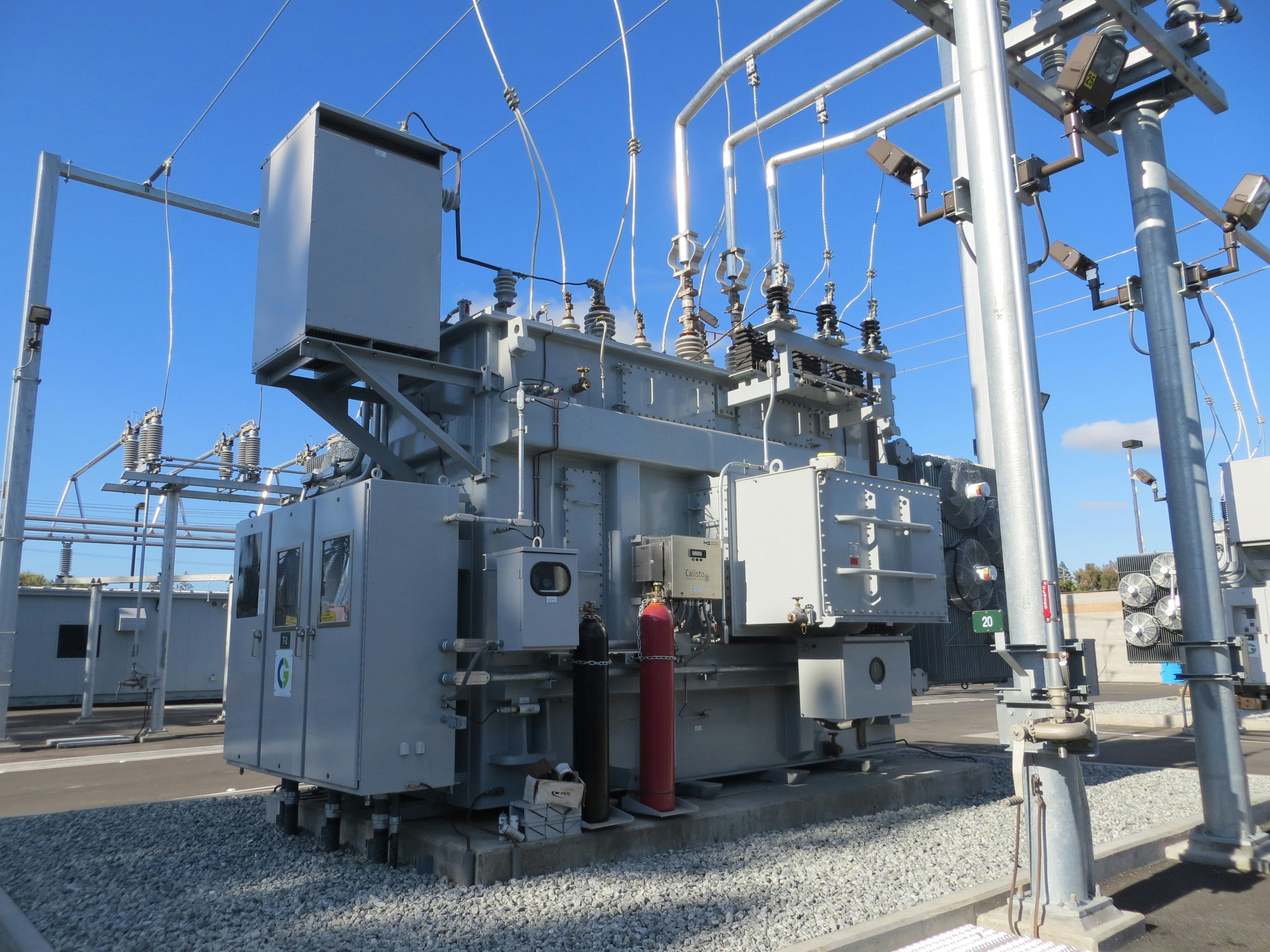 Transformers & Substations
